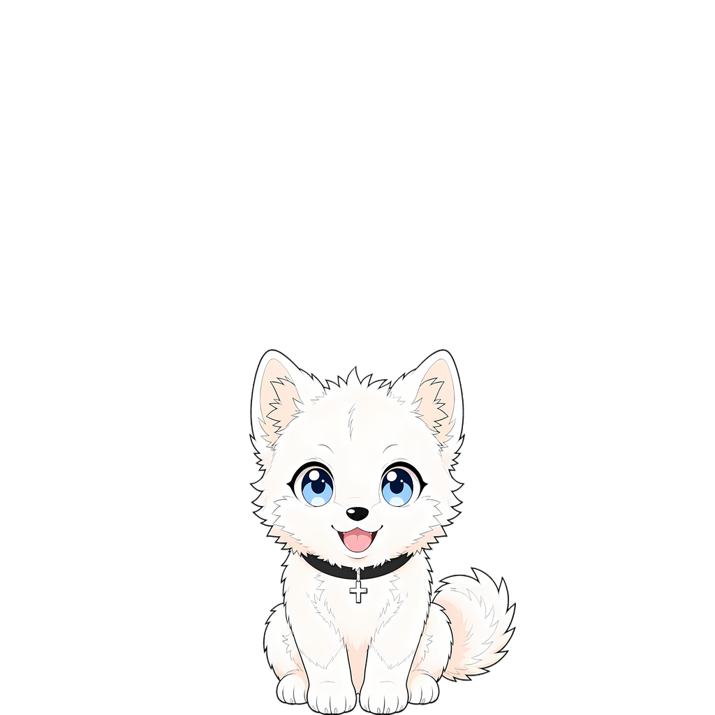 Wolfdog — Silver