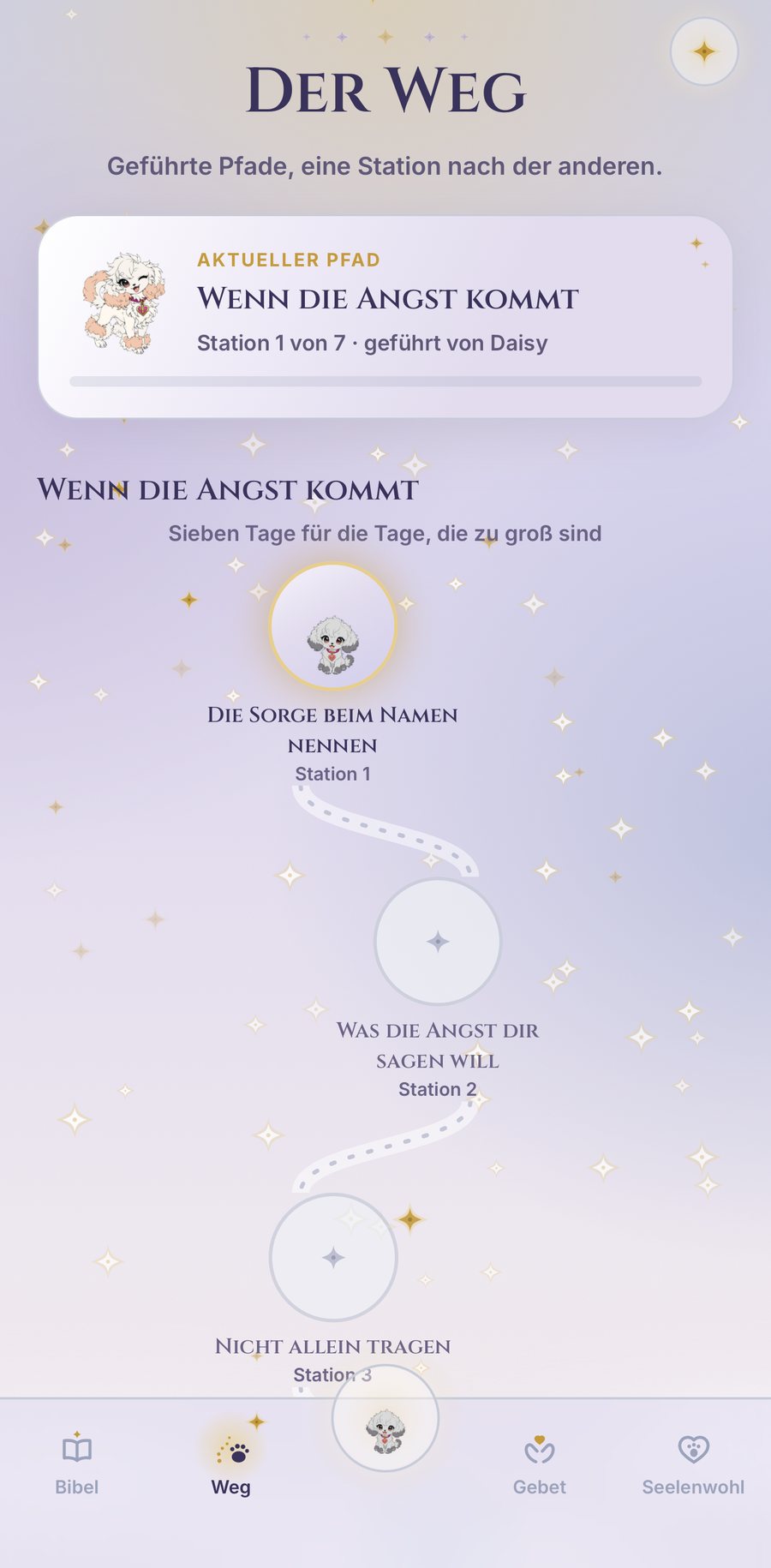 Dein Weg mit Jesus zur Wahrheit und zum Leben